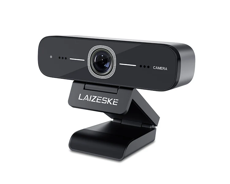 LAIZESKE WV207 Webcam Streaming USB Kamera TV Full HD 1080P