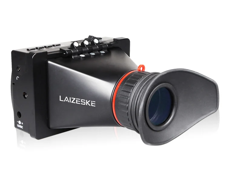 Viseur électronique LAIZESKE 3.5" EVF 3G-SDI HDMI S350